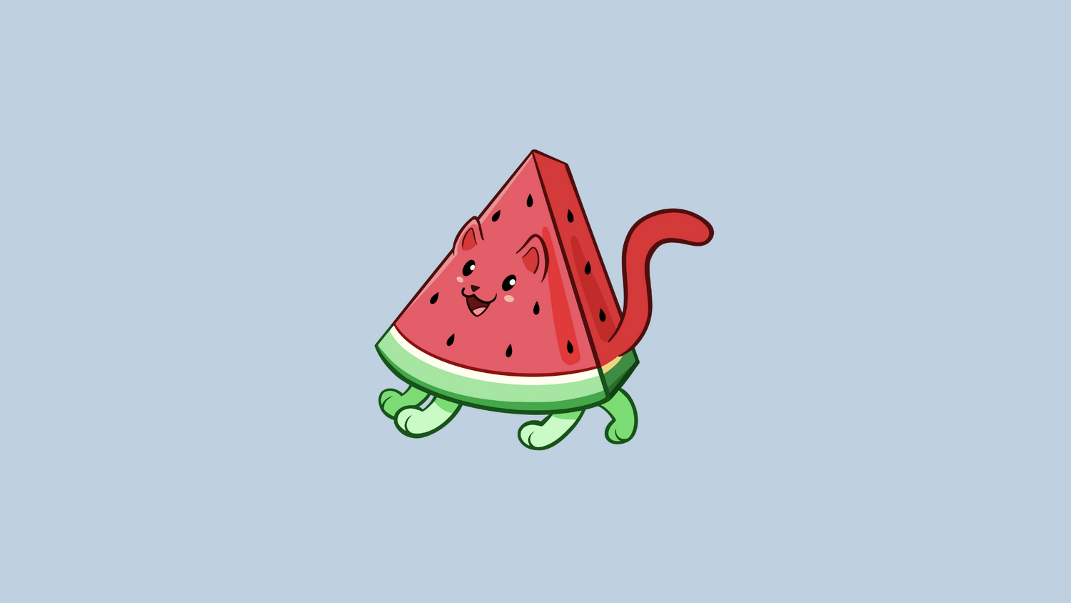 Watermewlonâ˘